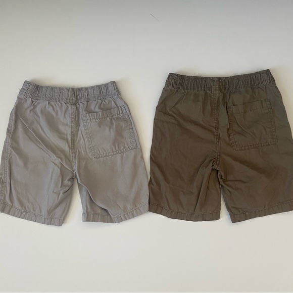 Boys 2 Short Bundle Sz 5 - Picture 2 of 5